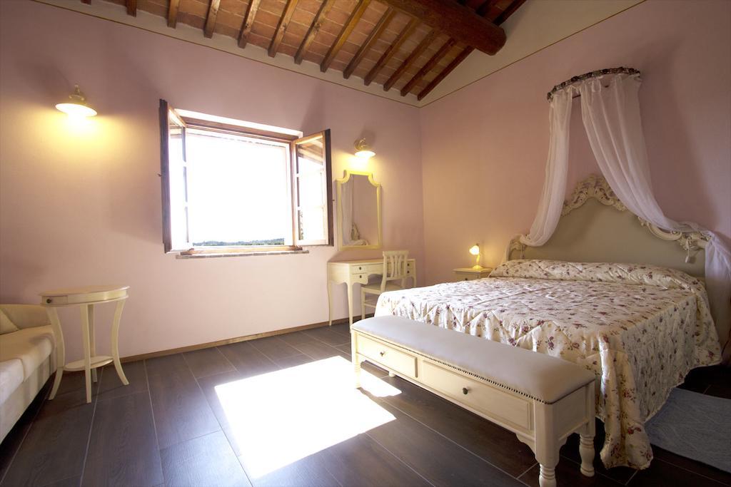 Relais La Leopolda Guest House Abbadia di Montepulciano Dış mekan fotoğraf