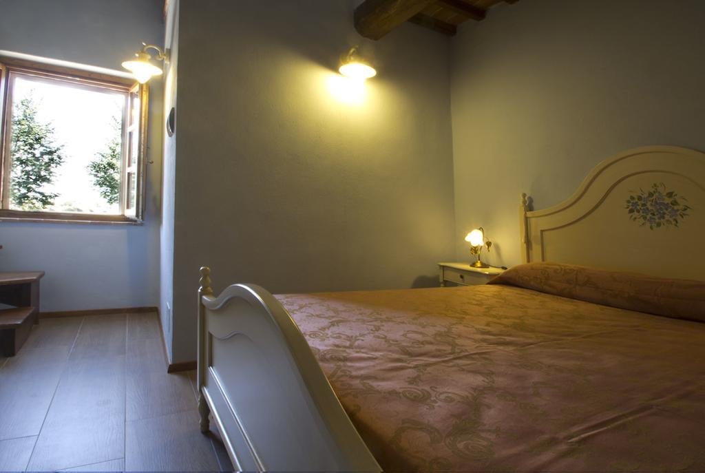 Relais La Leopolda Guest House Abbadia di Montepulciano Dış mekan fotoğraf