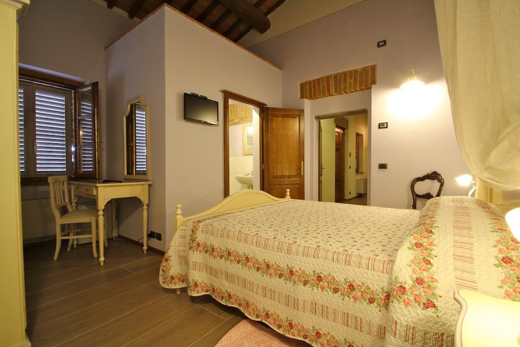 Relais La Leopolda Guest House Abbadia di Montepulciano Oda fotoğraf